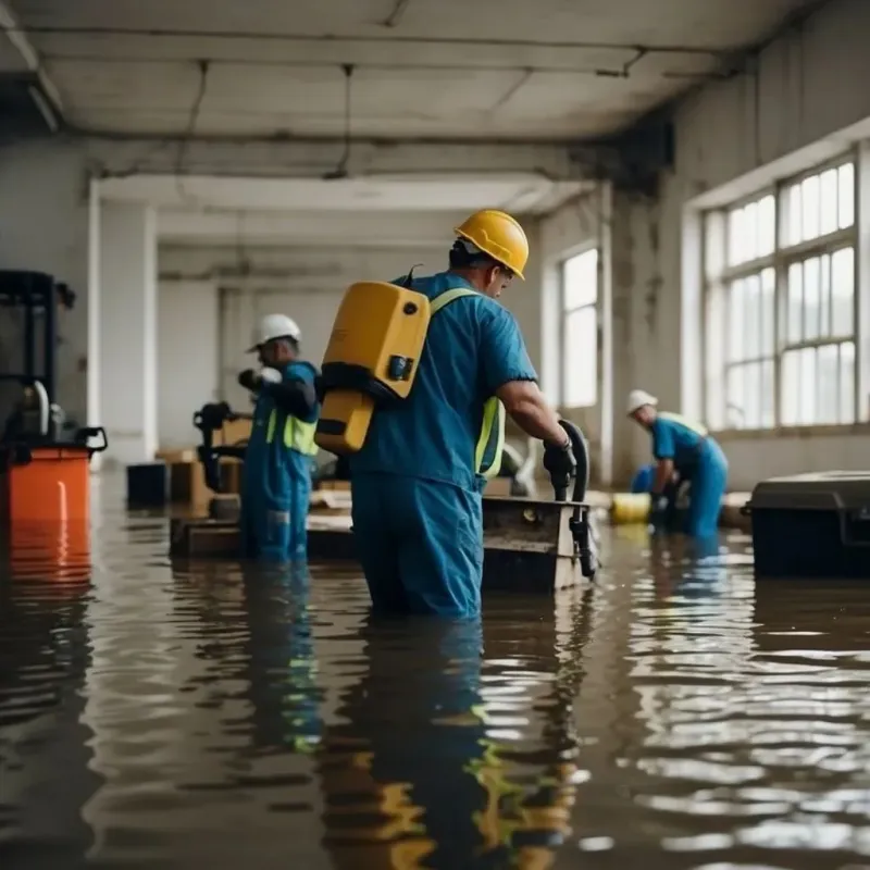 Emergency Water Extraction And Removal in Moundsville, WV